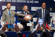 Juventus KJC Partnership